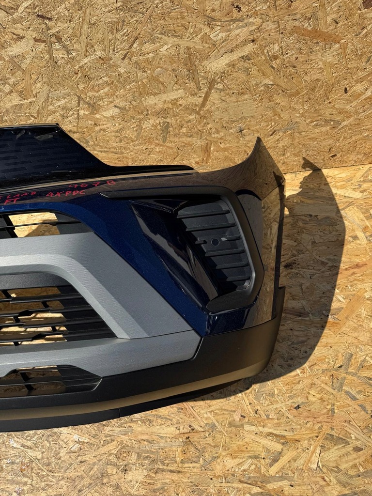 фото №7, Opel crossland lift бампер перед kompletny