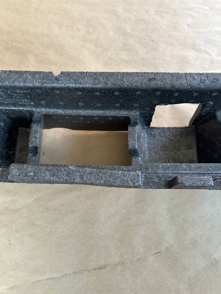 фото №8, Абсорбер бампера перед skoda octavia iii 5e0807248