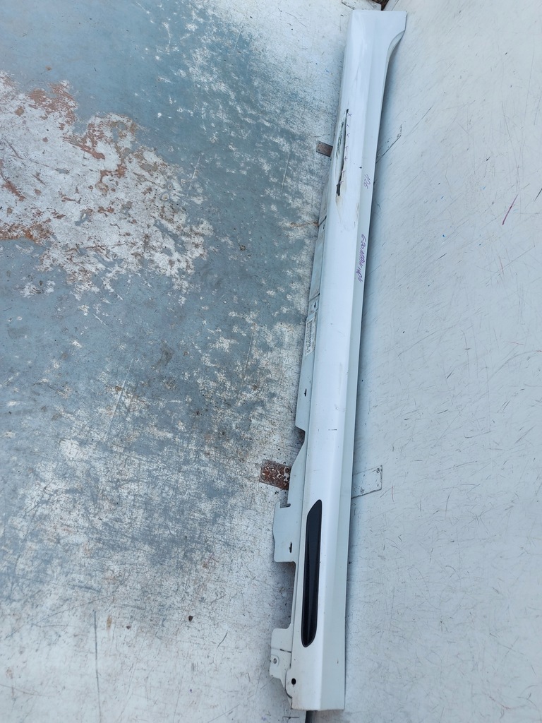 фото №7, Bmw 4 f36 gran coupe поріг молдинг поріг ліва