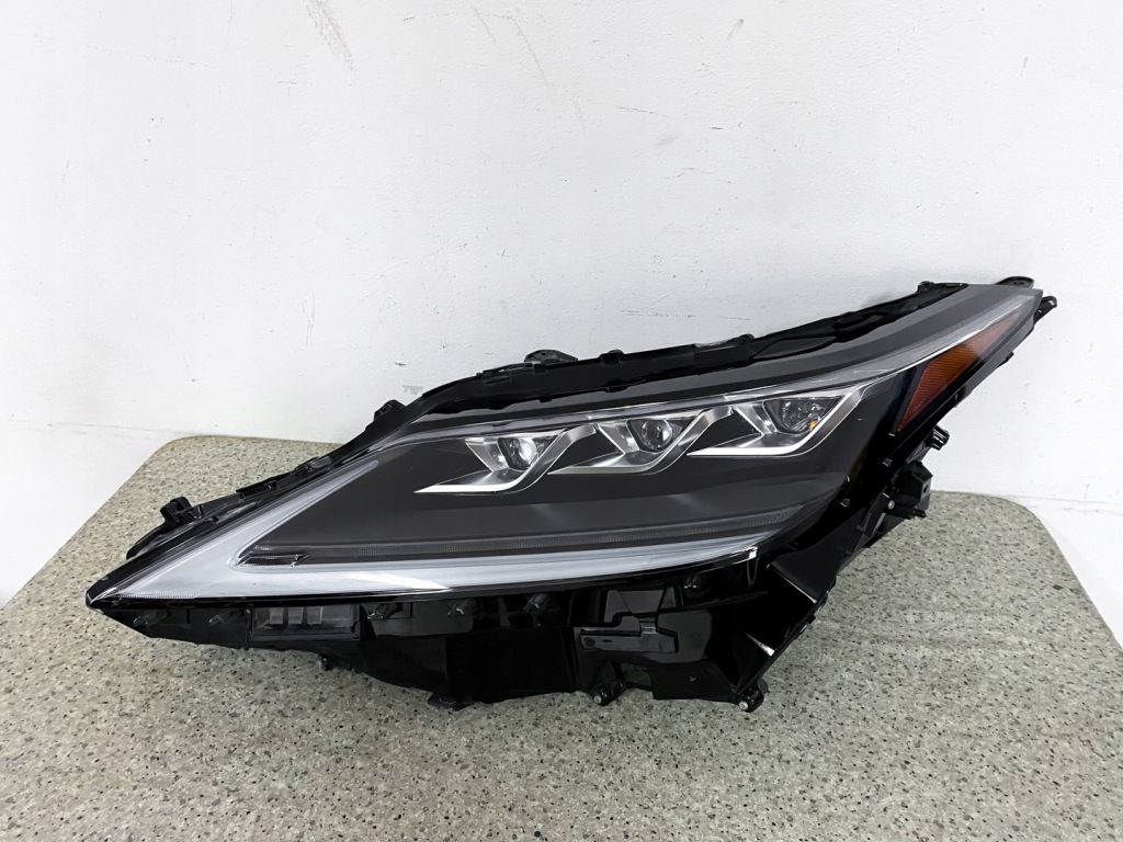 фото №3, Лампа левая lexus rx 450h iv lift 2020- full led na 1 модуль 81185-48f71
