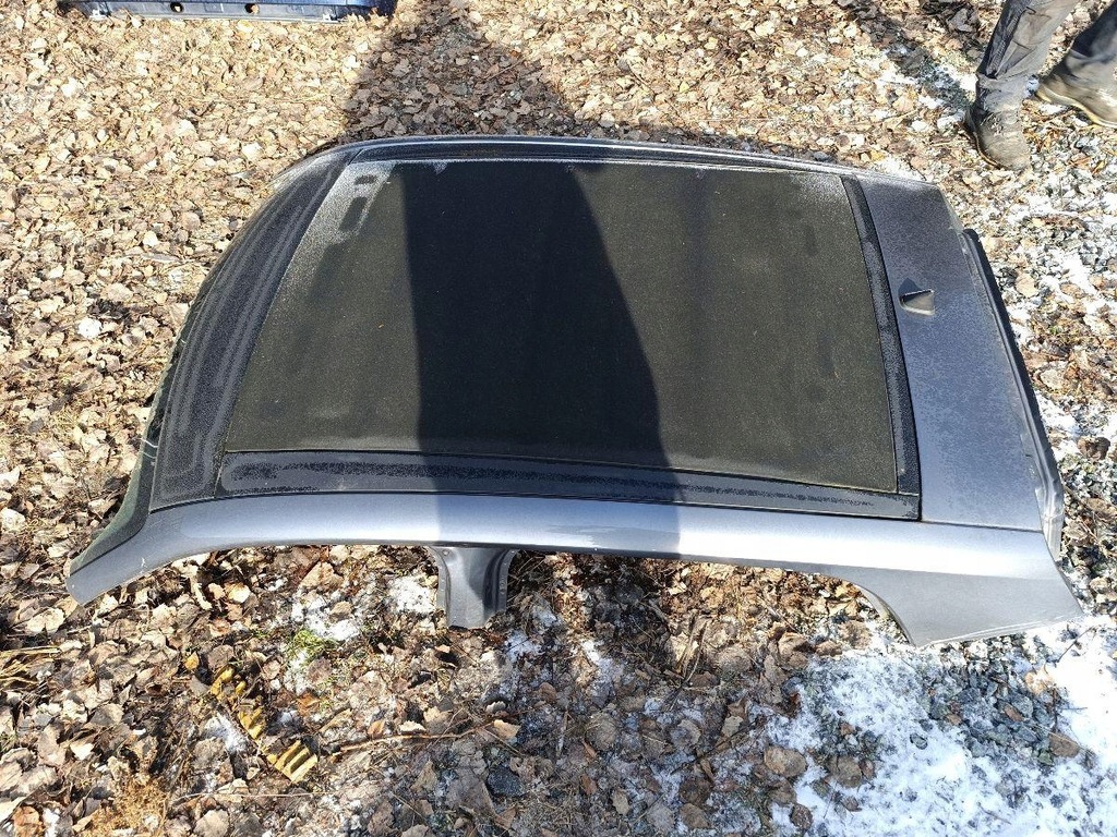 фото №1, Twingo iii дах