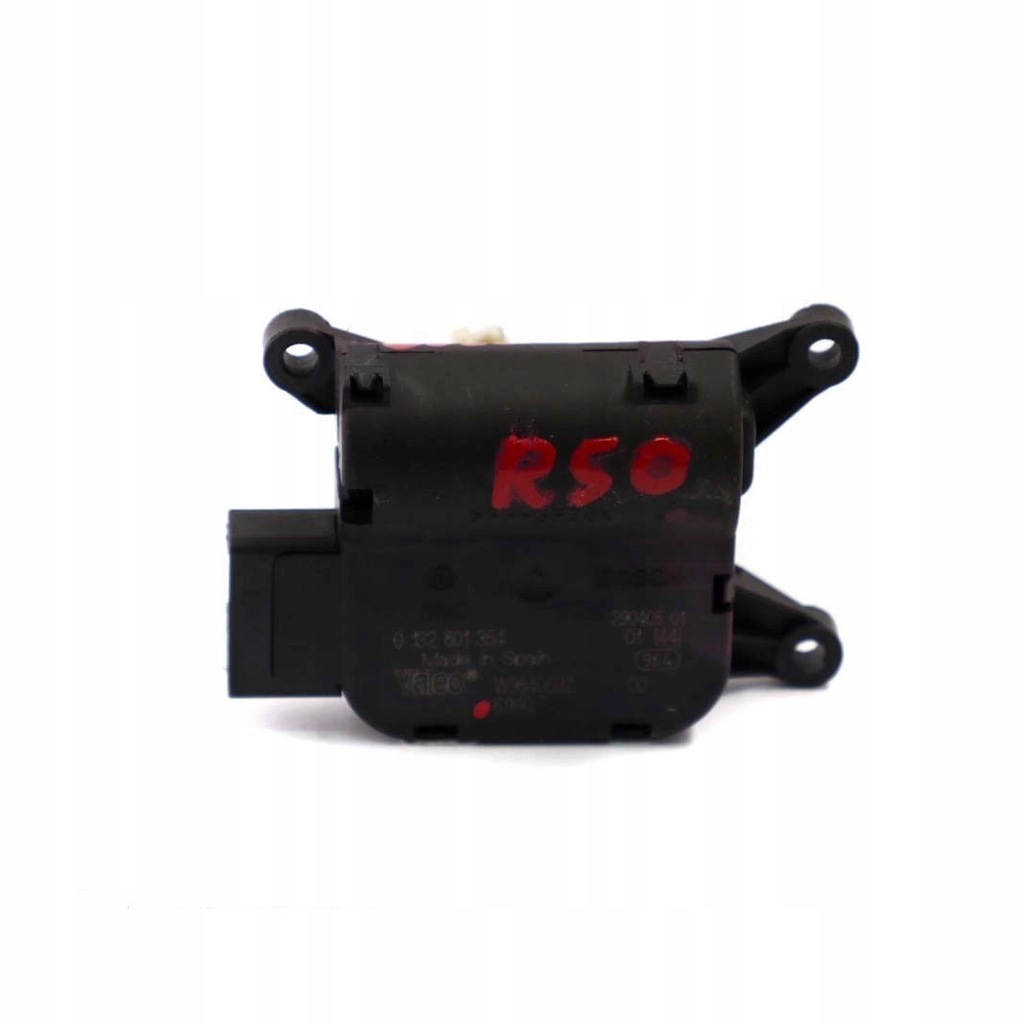 фото №11, Mini r50 e52 r53 регулятор обдув температуры