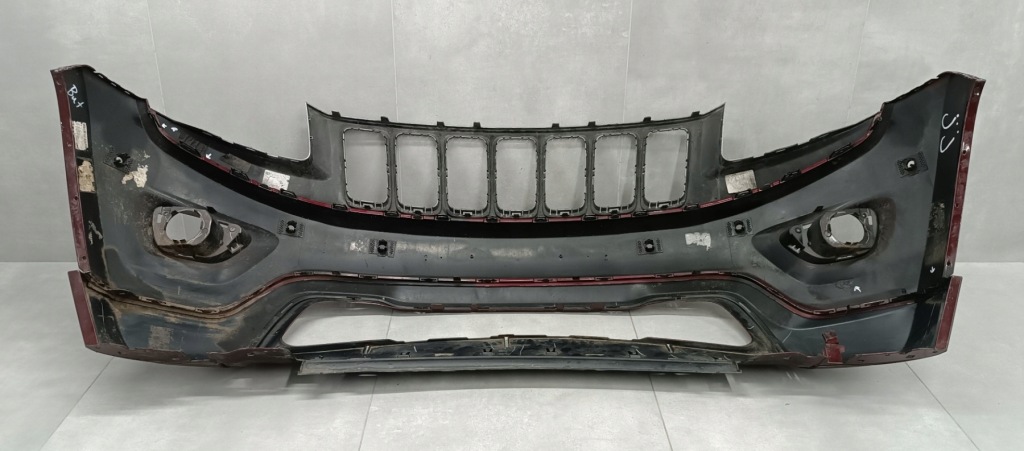 фото №16, Бампер перед передний jeep grand cherokee wk2 lift 14-17