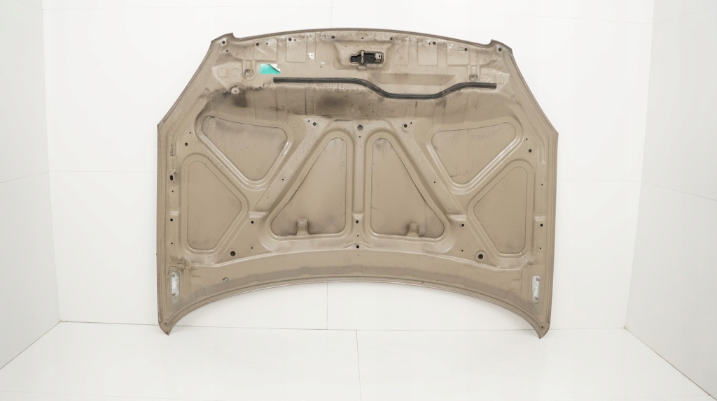 фото №10, Капот крышка двигателя nissan qashqai j10 06-09r c30