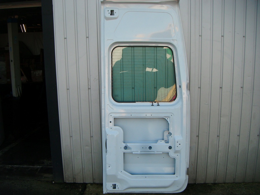 фото №13, Master iii movano b 10- дверь левый задняя