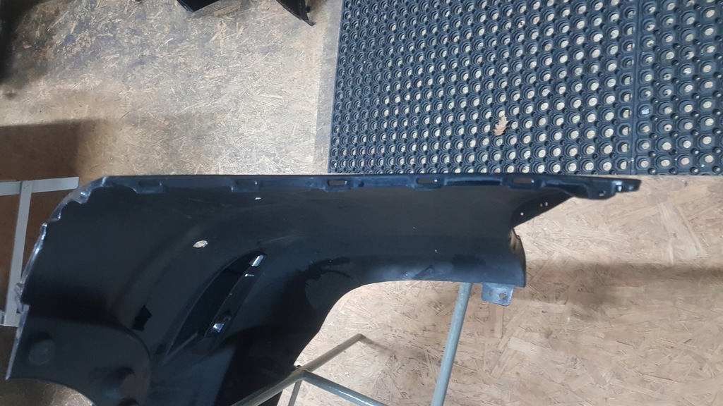 фото №10, Mazda 5 v 10r-- бампер задний задняя pdc