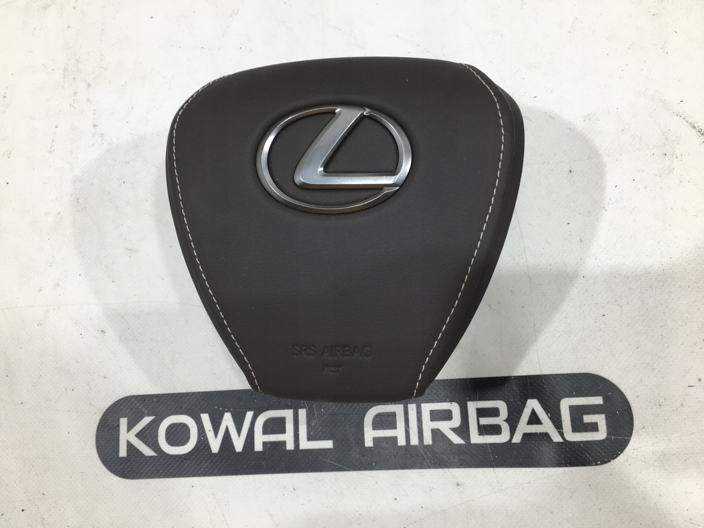 фото №1, Lexus ls подушка безопасности подушка воздушная водителя