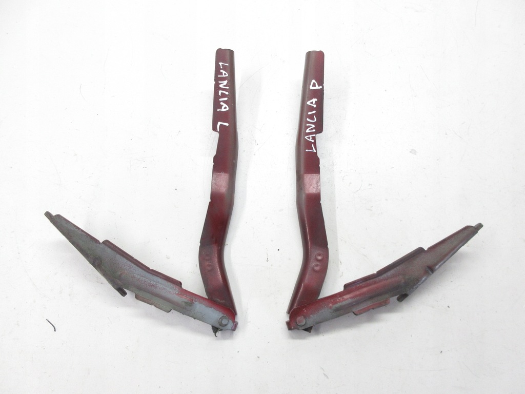 фото №1, Lancia phedra 2001-2010 петлі капот