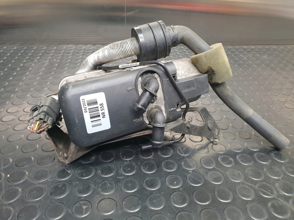 фото №1, Volvo s80 ii v70 iii xc70 ii подогреватель webasto дизель