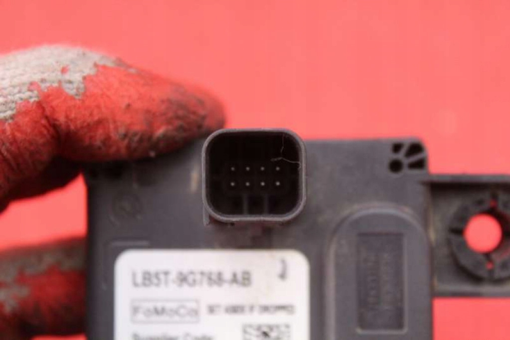 фото №7, Блок управления датчик радар distronic lb5t-9g768-ab ford kuga 3 iii mk3 19-21