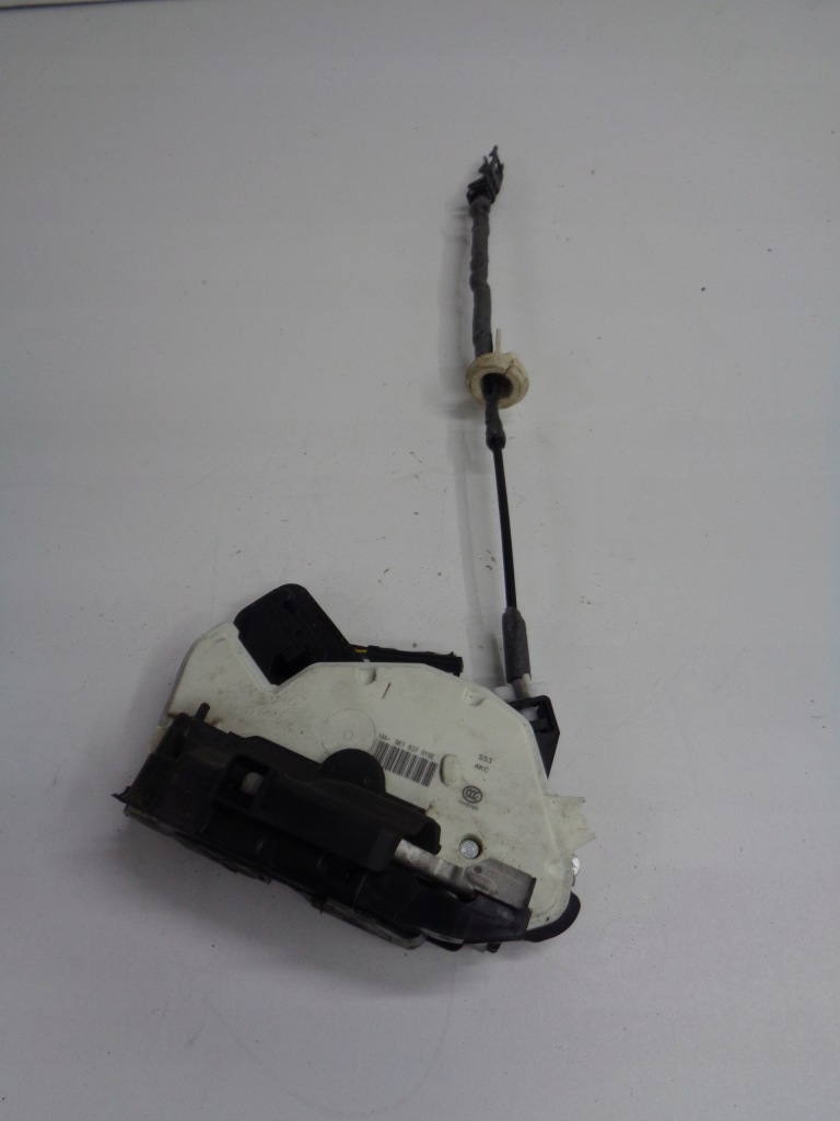 фото №1, Vw golf vii gti leon iii замок дверь правый перед