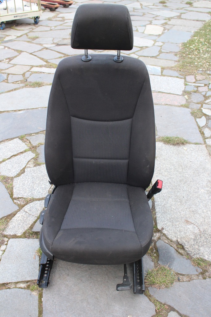 фото №1, Сиденье пассажира bmw e90