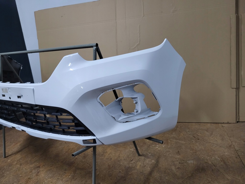 фото №10, Renault kangoo iv 21r-- бампер передний перед