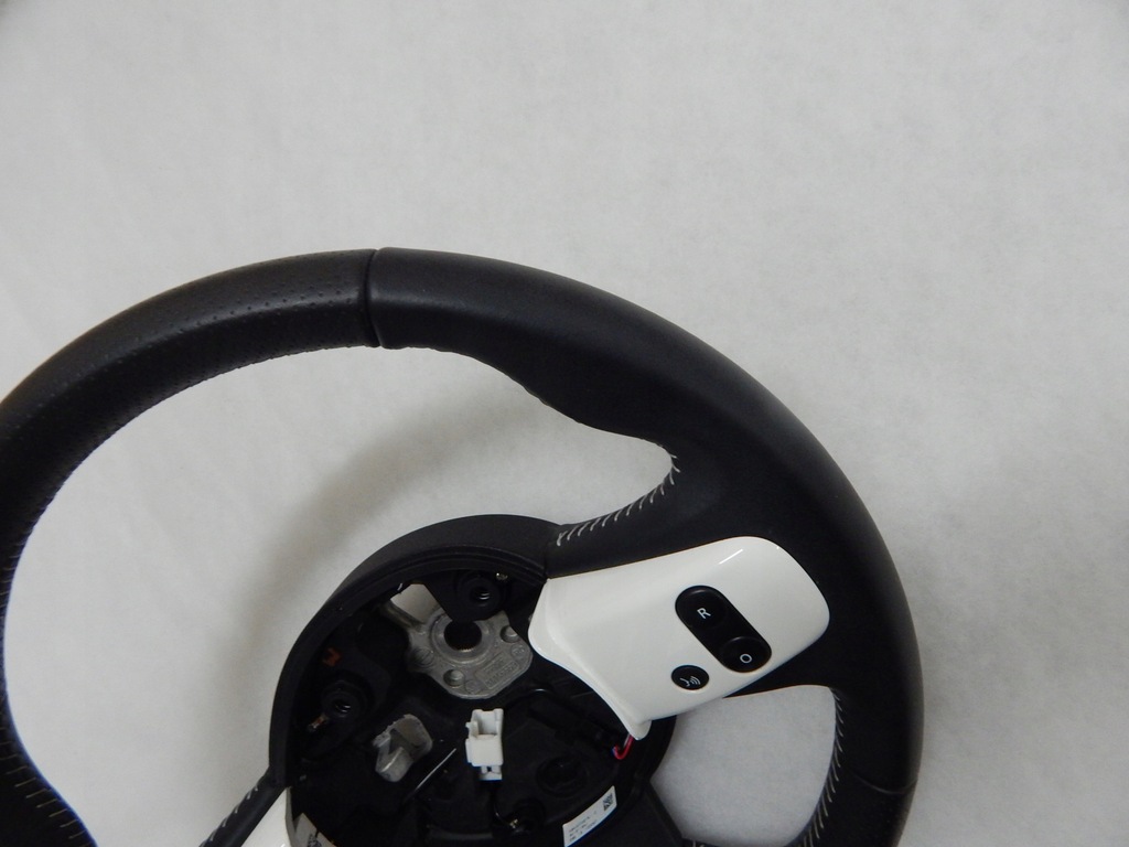 фото №6, Renault twingo iii - повітропровід шкіра multi bdb