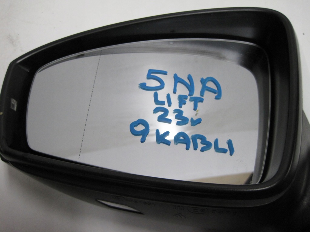 фото №13, Зеркало vw tiguan ii 5na левая правое