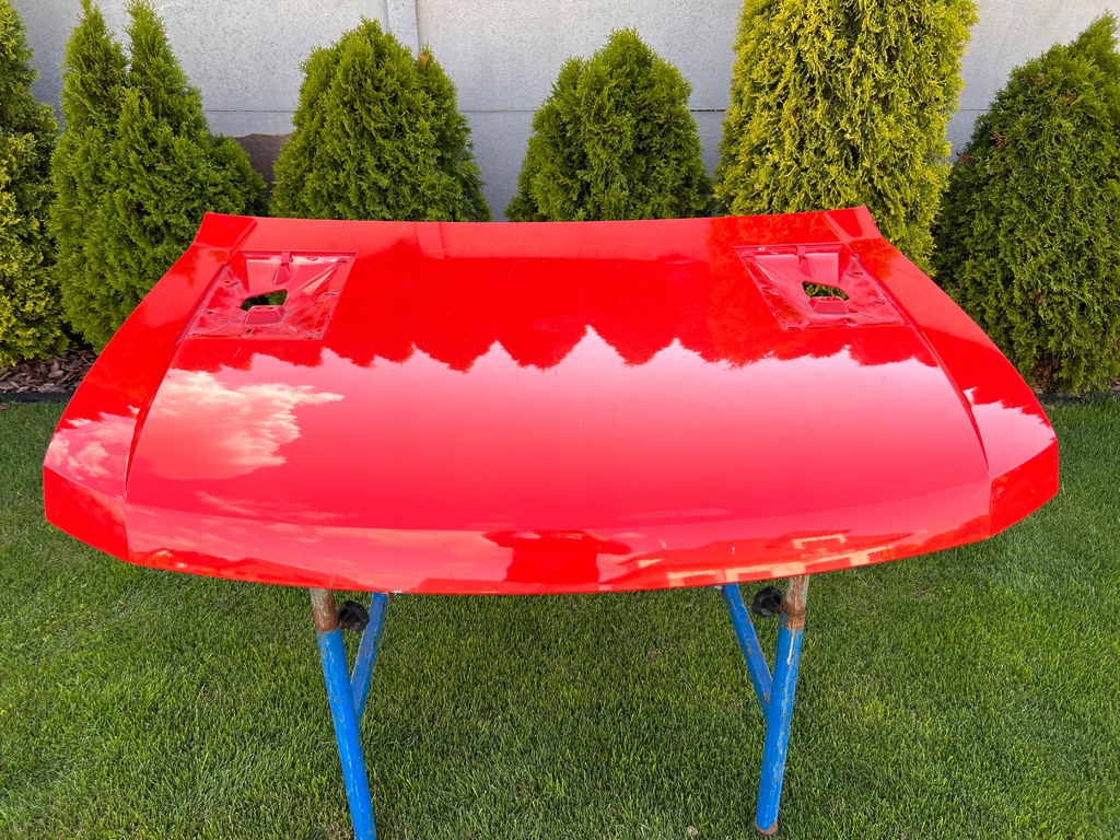 фото №1, Ford f150 svt raptor 2010-2014 капот перед orginał