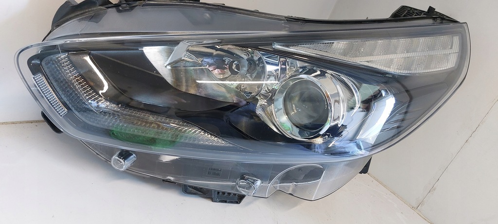 фото №5, Лампа левая фара ford s-max mk2 14- galaxy mk4 led