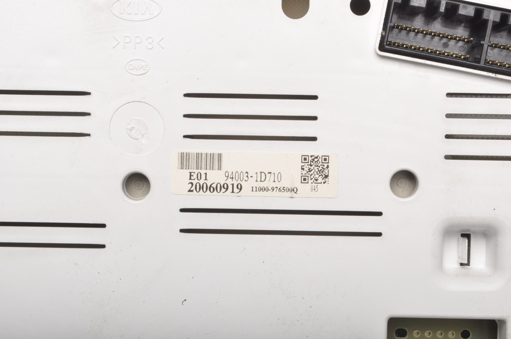 фото №7, Kia carens iii 2.0 16v 144km лічильник прилади 94003-1d710 europa