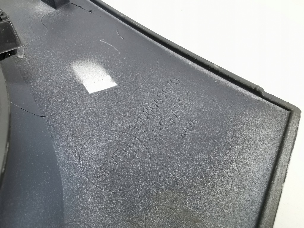 фото №10, Citroen jumper 2006-2014 решітка радіатора решітка радіатора новий оригінальний номер 1308069070