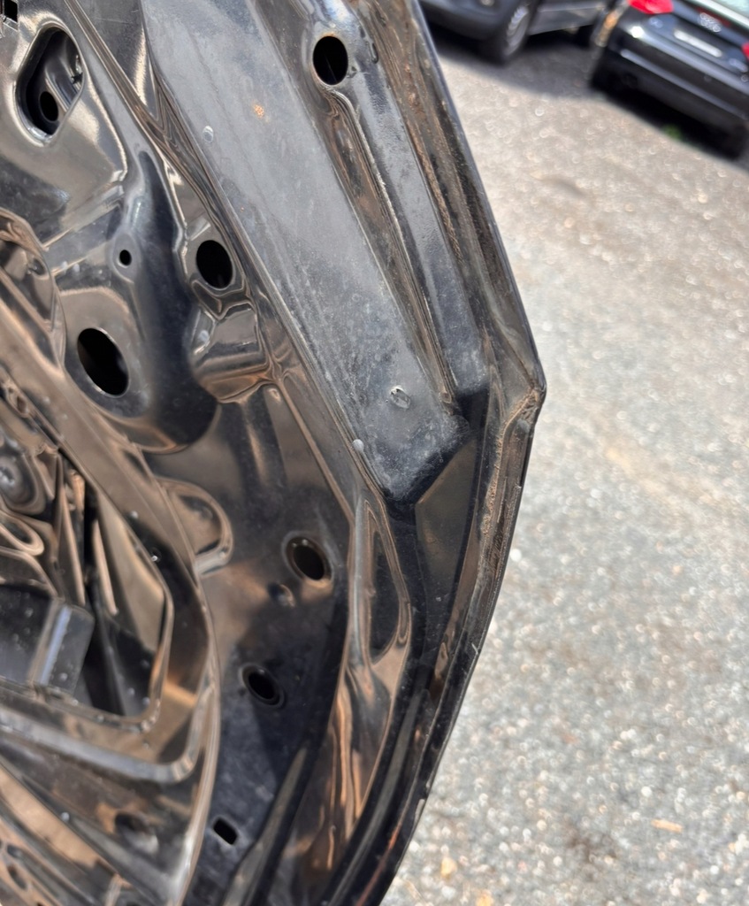 фото №8, Bmw 3 f30 капот крышка двигателя 8y0807437