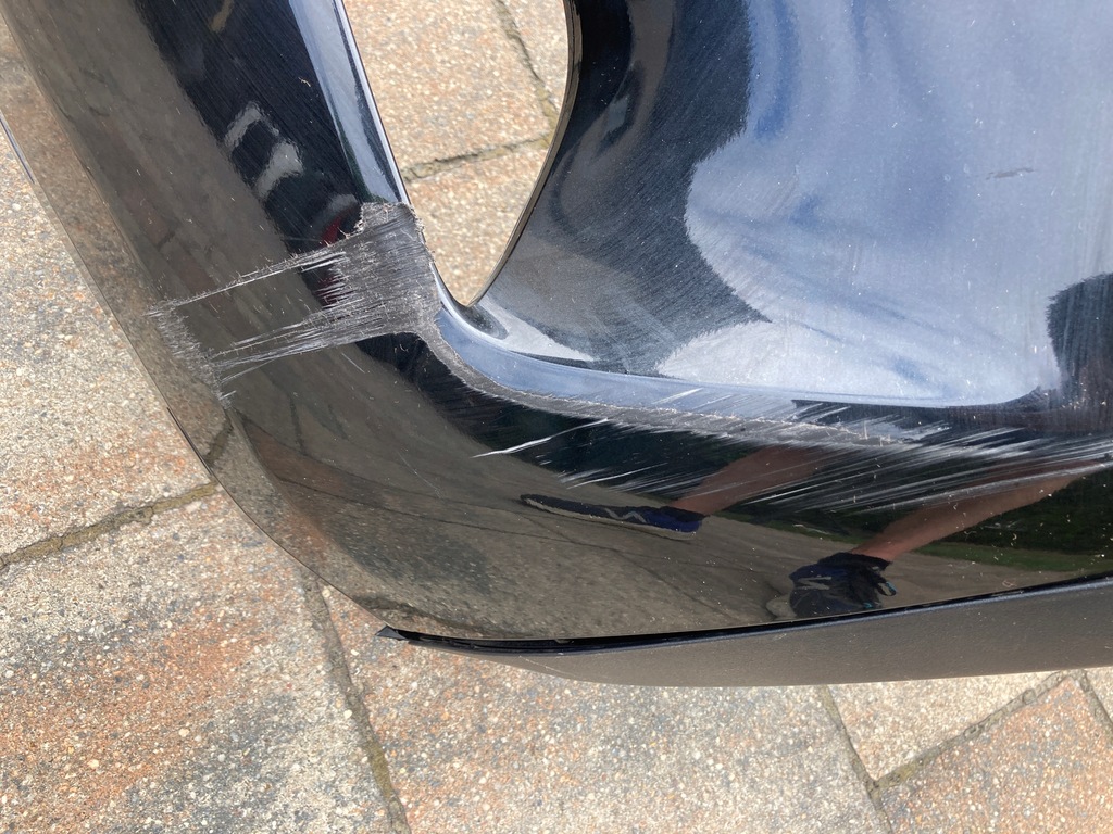 фото №6, Toyota yaris cross бампер перед orygi.