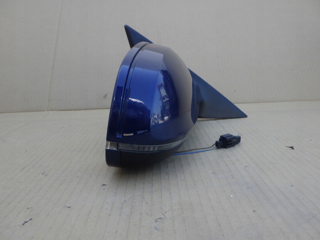 фото №4, Audi a5 sportback зеркало правое 8pin