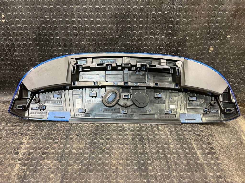 фото №7, Skoda kodiaq ii 2 57h 24- спойлер спойлер козирок кришки багажника задня задня