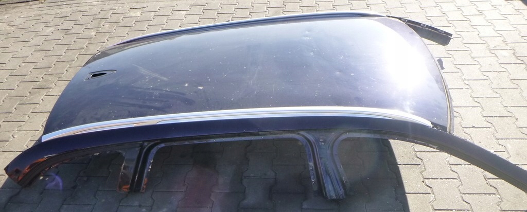 фото №1, Bmw f10 крыша