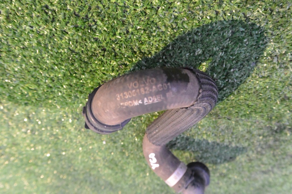 фото №3, Труба wąz wody volvo 1.6d s60 v60 ii lift