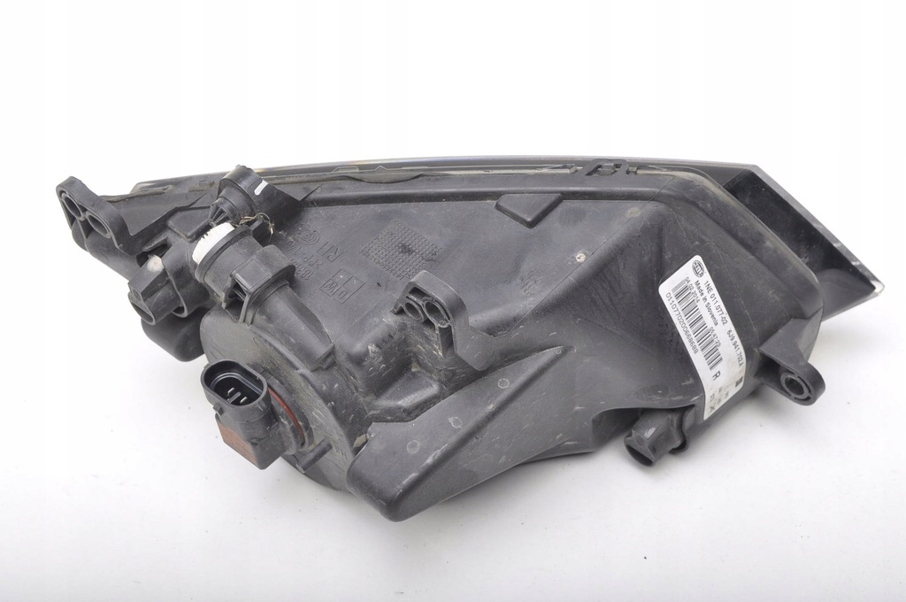 фото №7, Seat ibiza iv противотуманная фара правый 6j9941702a