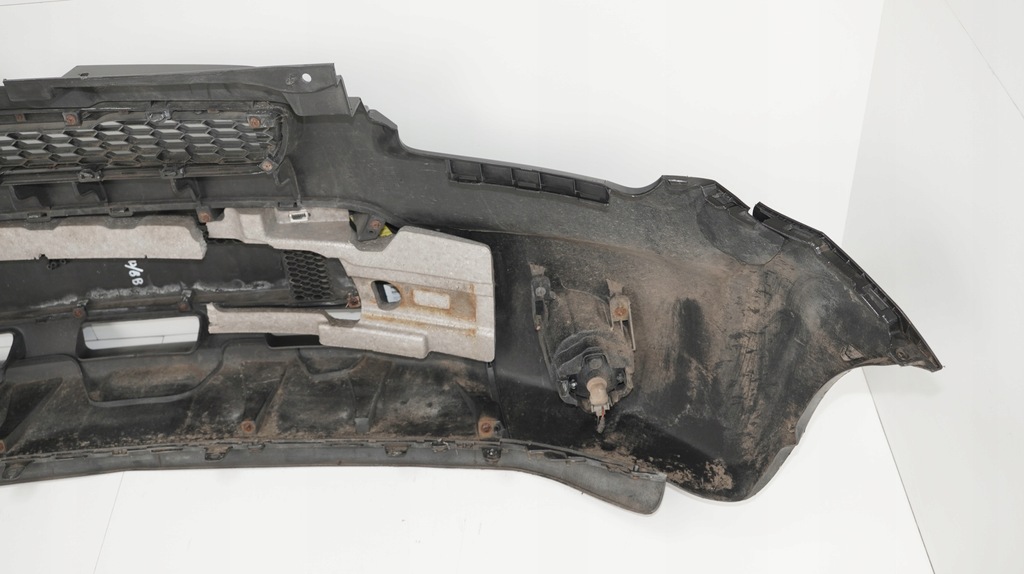 фото №11, Бампер перед передній kia soul i 08-11r 9h