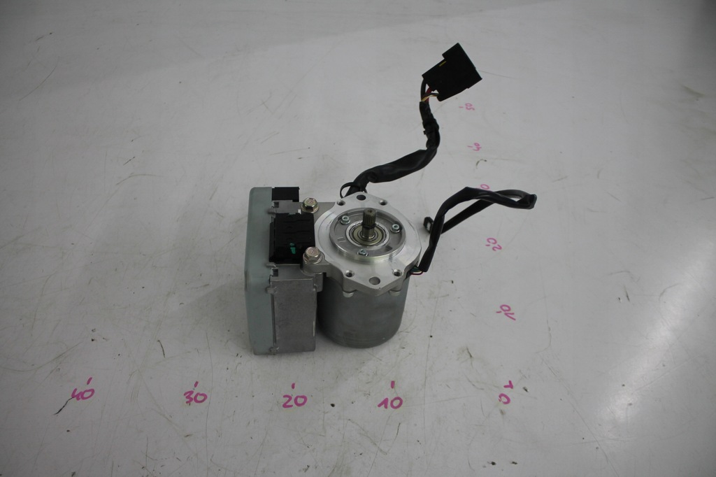 фото №1, Усилитель электрический renault scenic 3 iii