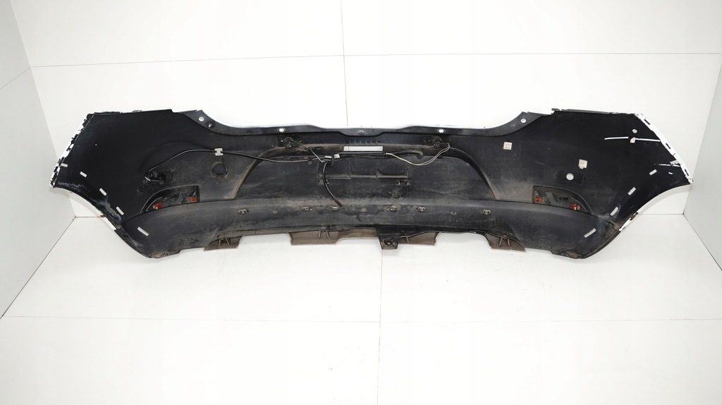 фото №9, Бампер задня задній dacia sandero ii 12-16r b52 pdc