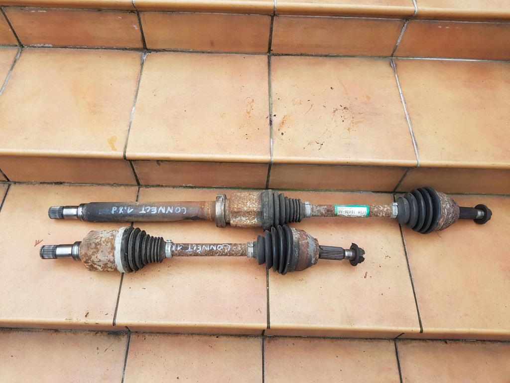 фото №14, Transit connect 1 підрамник підрамник підрамник 1,8tdci 09-13rok== kalisz ==wysyłka==