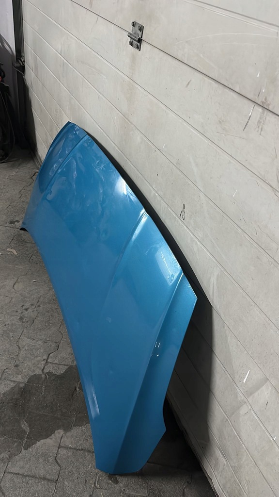 фото №3, Hyundai i10 2021- капот