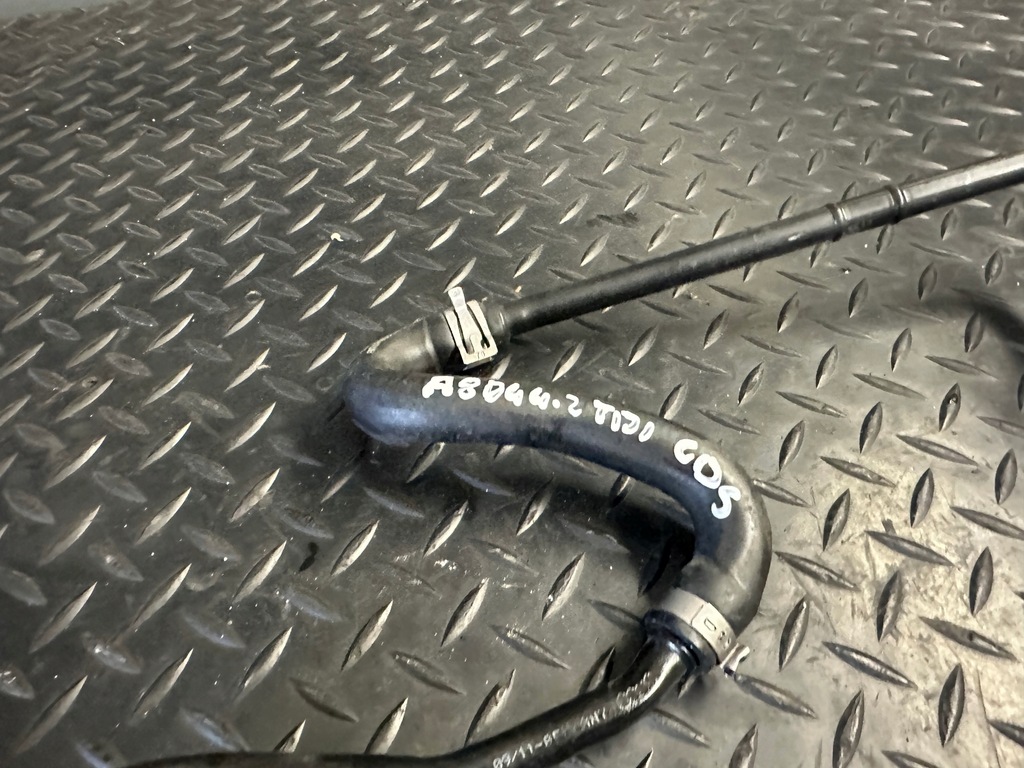 фото №5, Шланг насоса вакуум audi a8 d4 4.2 tdi cds