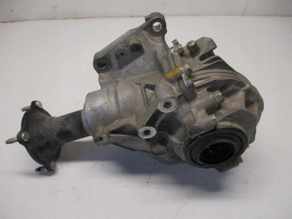 фото №2, Редуктор mazda cx5 2,0i kn01