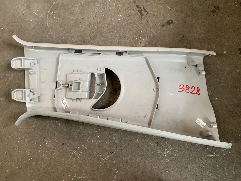 фото №6, Renault talisman захист стійка ліва 769144985r