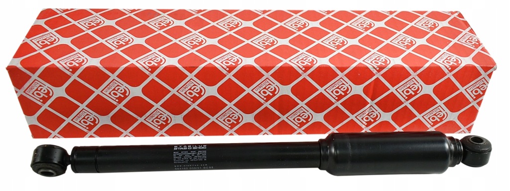 фото №1, Амортизатор поворота mercedes g-klasa w460 w461 w463