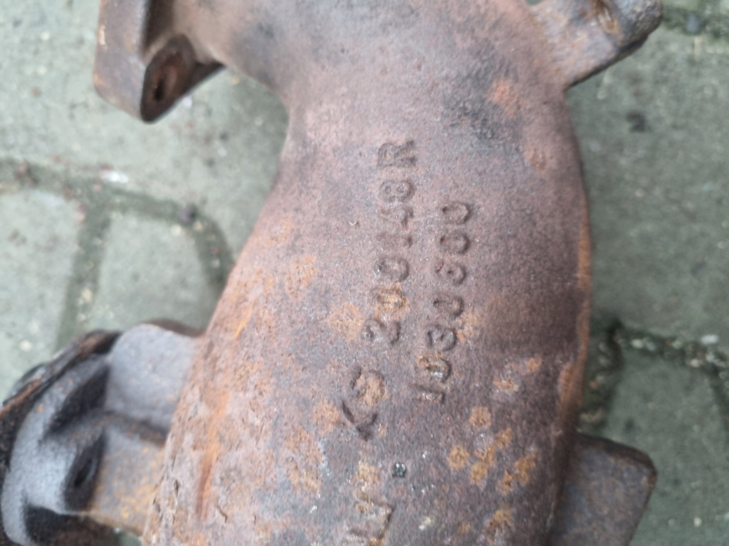 фото №3, Клапан тормоза горный renault midlum premium dxi volvo fl fe