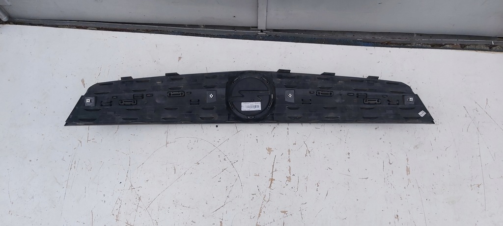 фото №2, Opel zafira d 9833128677 решітка радіатора решітка радіатора