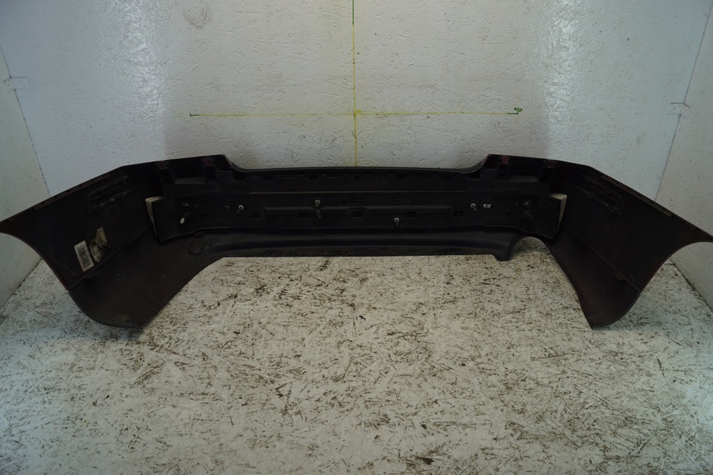 фото №13, Бампер задняя volvo s60 i pdc