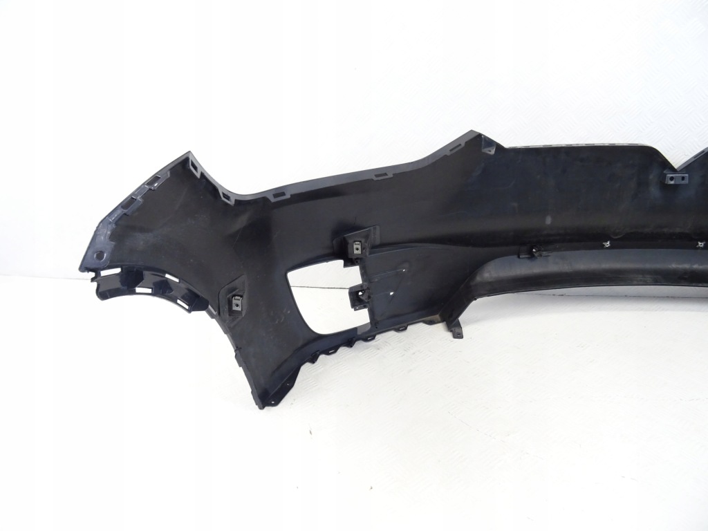 фото №5, Tesla model x бампер перед передний