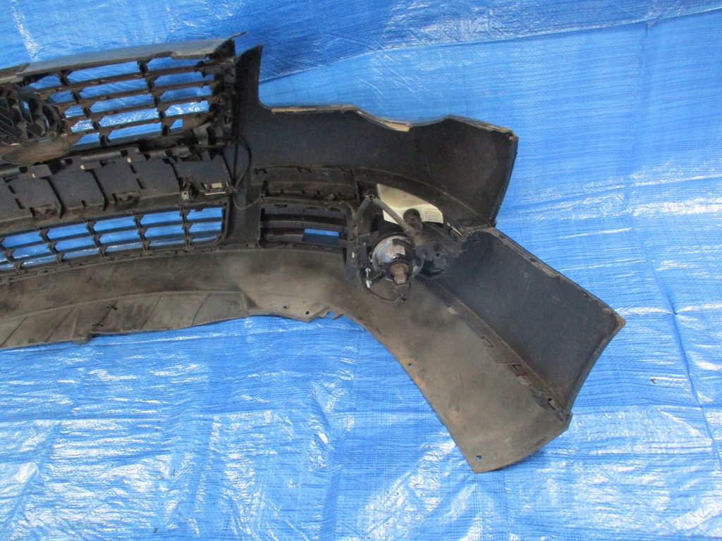 фото №10, Бампер перед передній vw passat b6