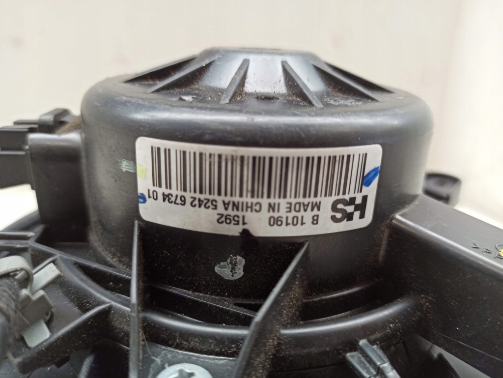 фото №5, Opel insignia a eu воздуходувка обдув 52426734