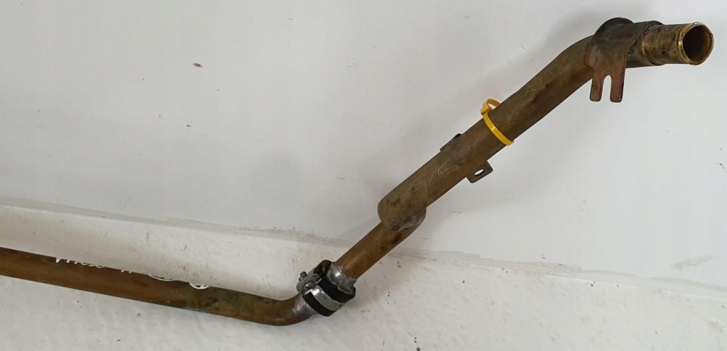 фото №2, Труба трубка води toyota mr2 ii sw20 2.0 16v