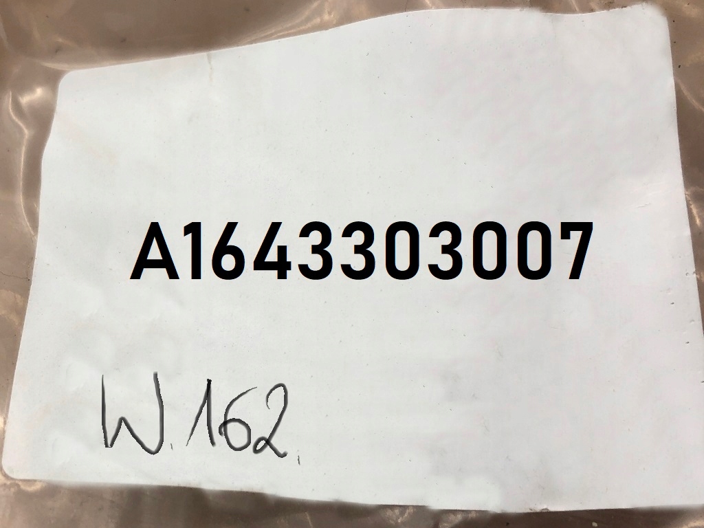 фото №12, Рычаг подвеска a1643303007 oś перед правая do mercedes ml w164 2005-2012