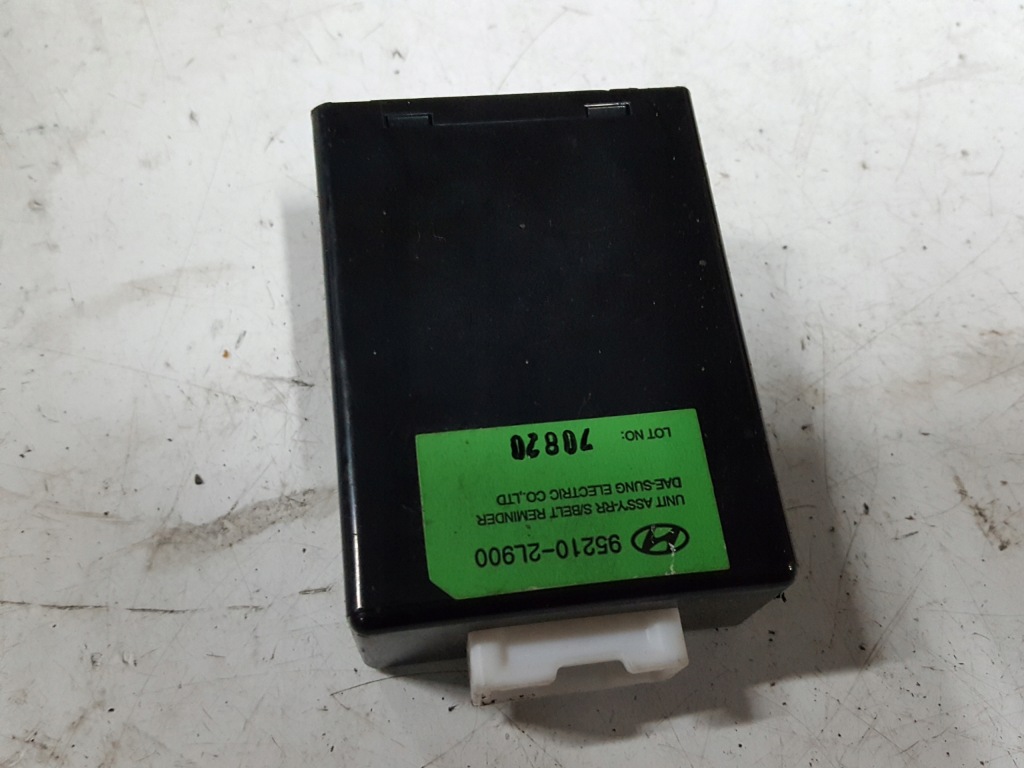 фото №1, Hyundai i30 i 07-12r модуль реле