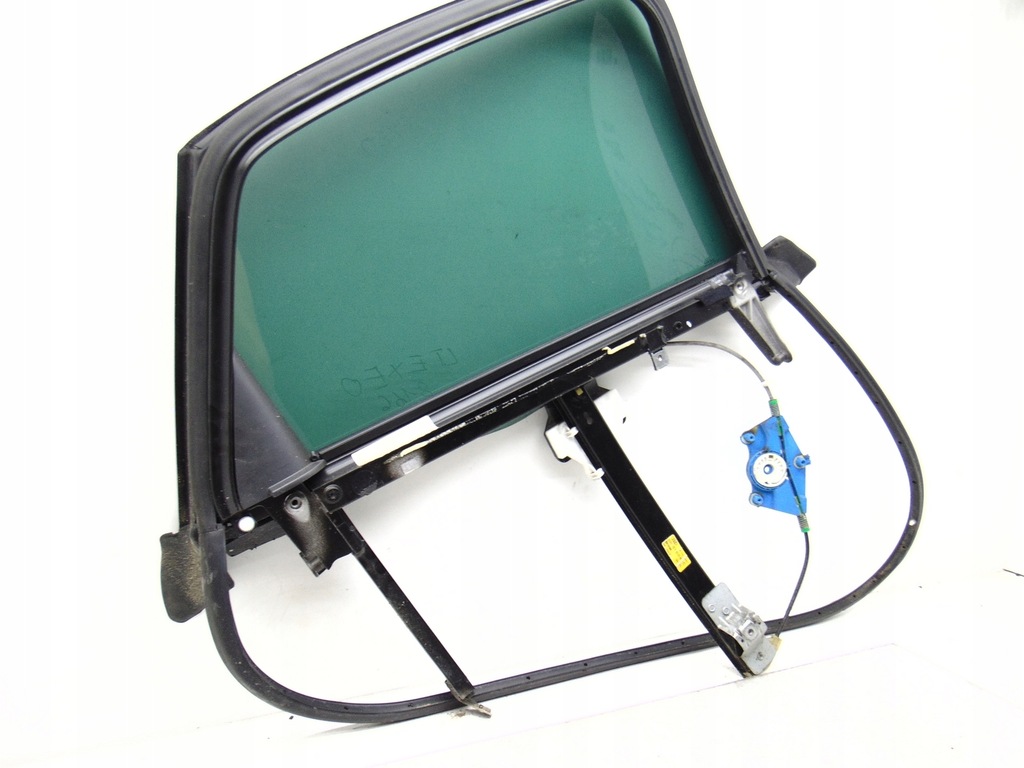 фото №7, Механізм підйомник скло лівий задня + рамка скло exeo 3r sedan