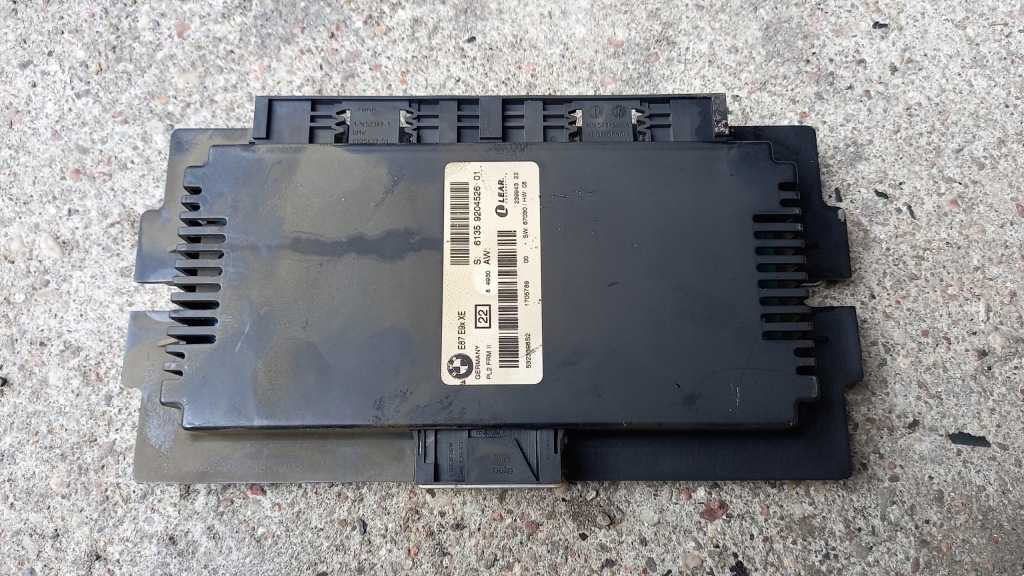 Купити Модуль блок керування світла 9147226 bmw e92 09r